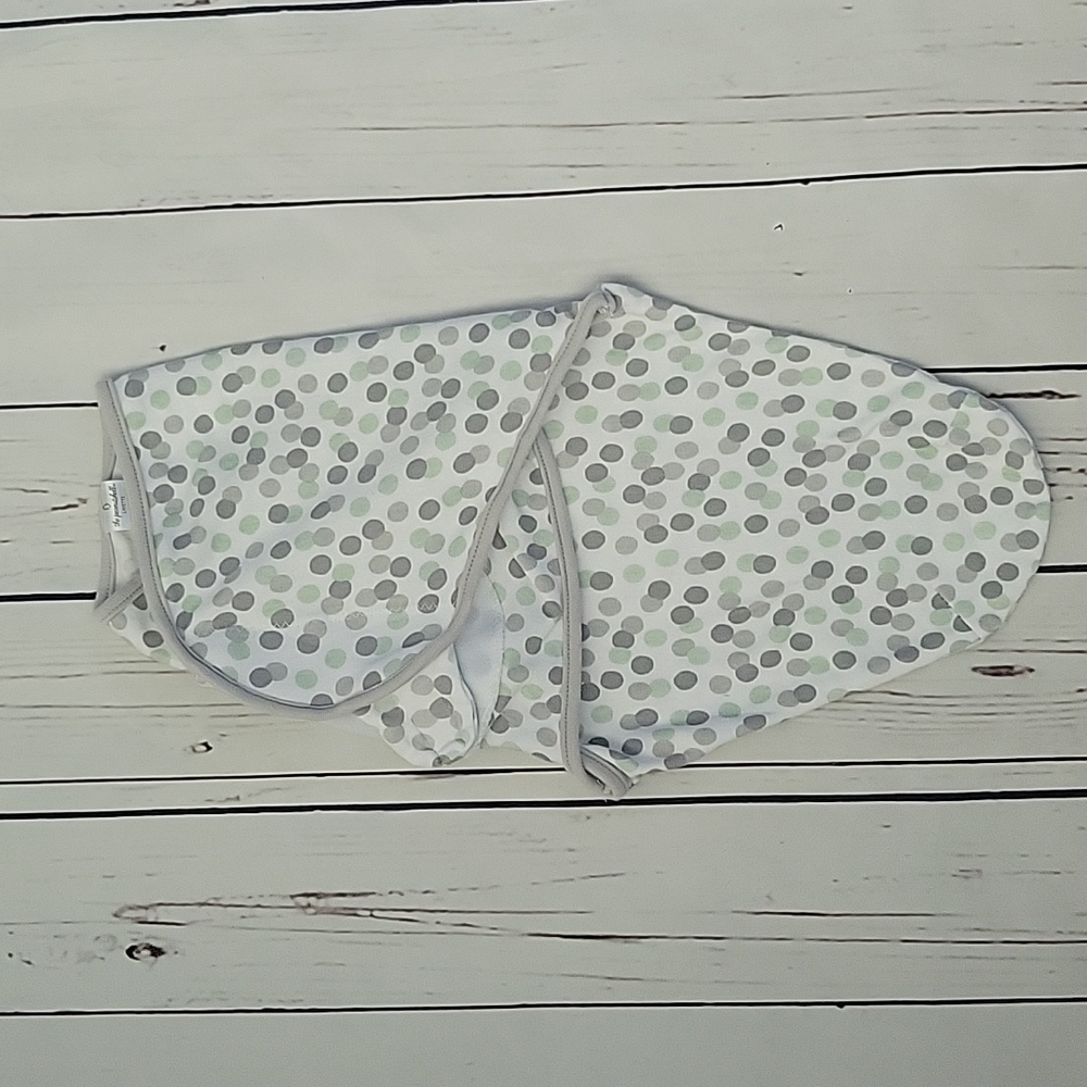 The peanutshell swaddle